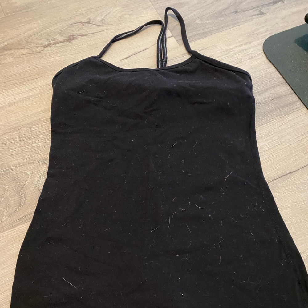 Lululemon power Y tank - Picture 1 of 1